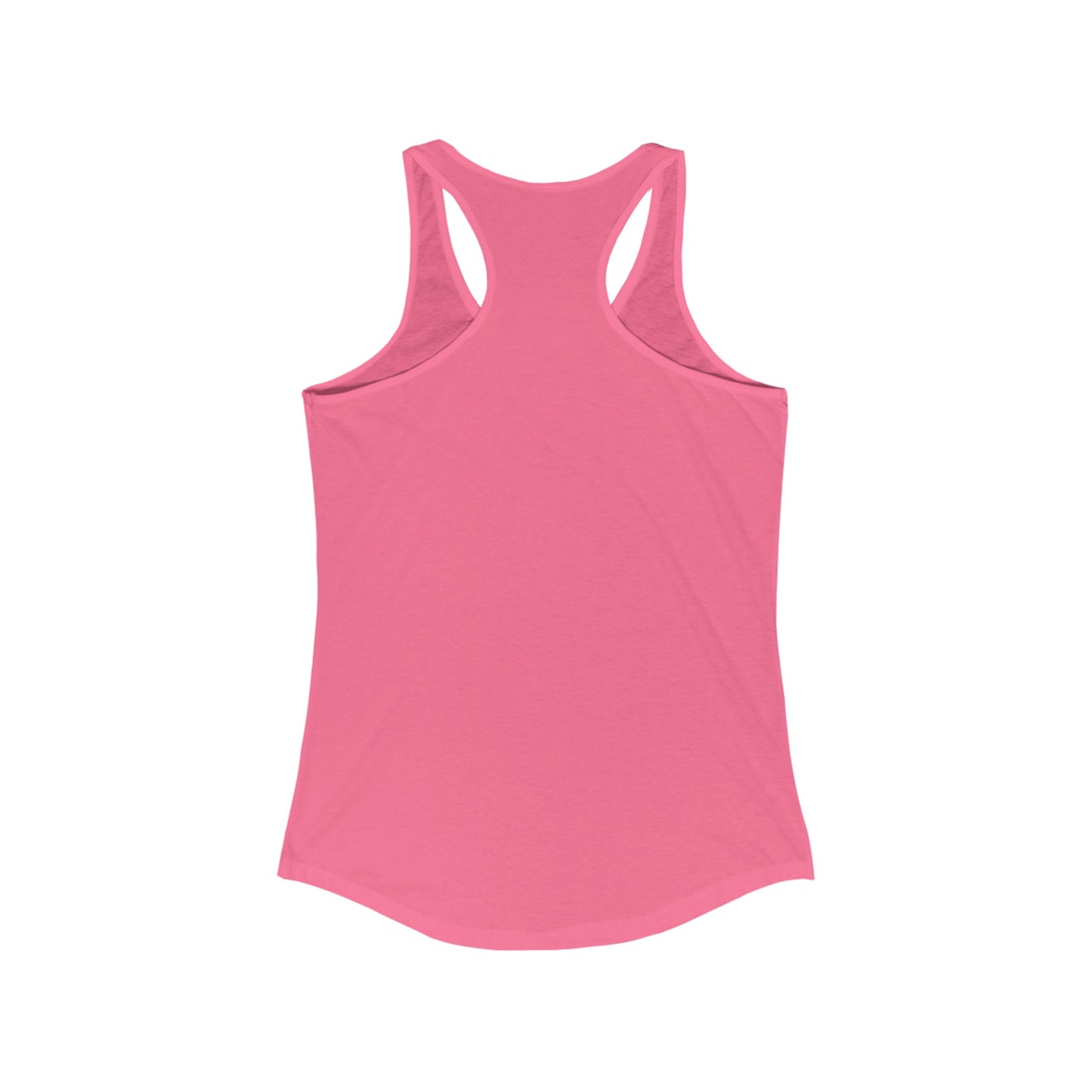 B is For Butch - Women's Ideal Racerback Tank