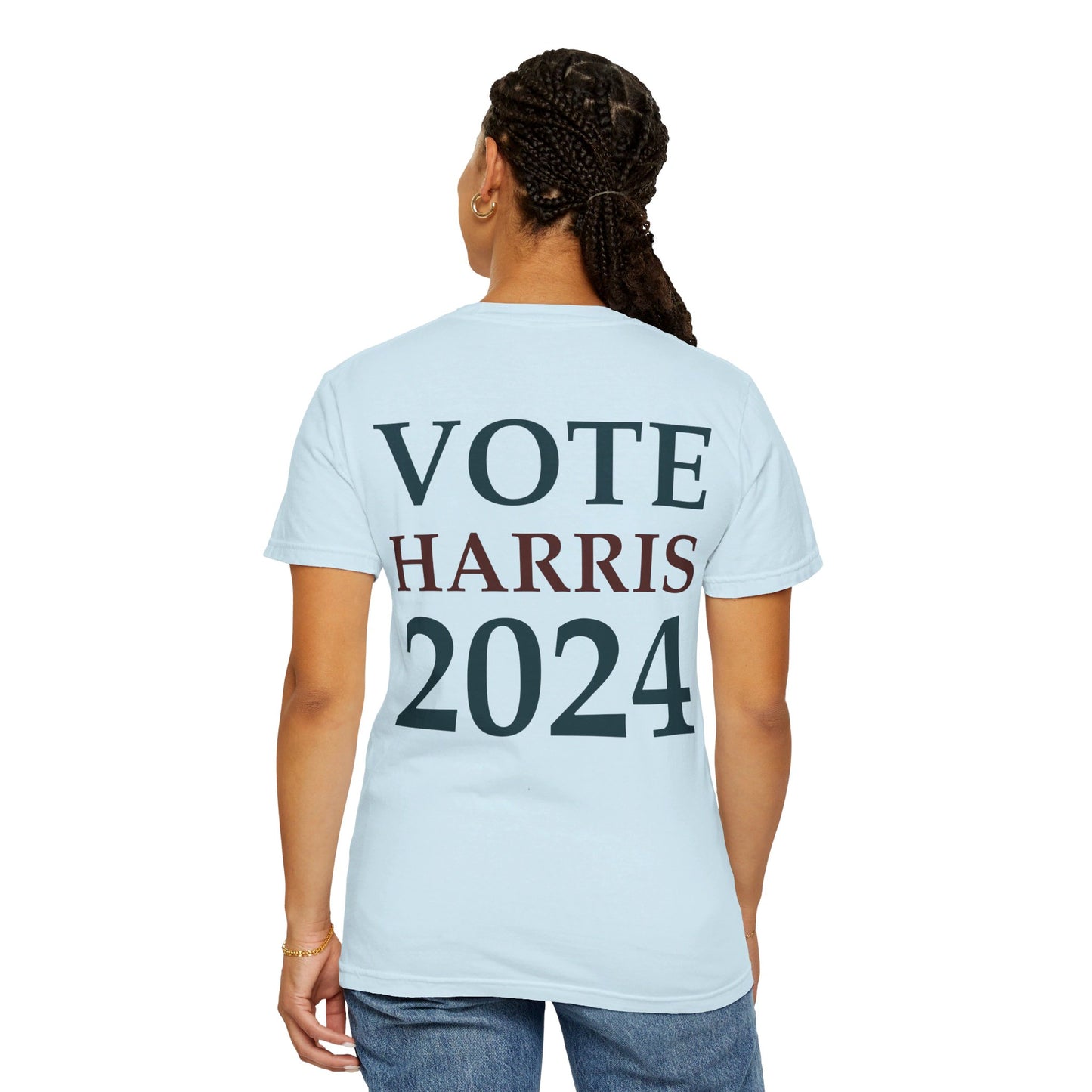 π Kamala Harris for President T-Shirt π -We Have to Act with Fierce Urgency