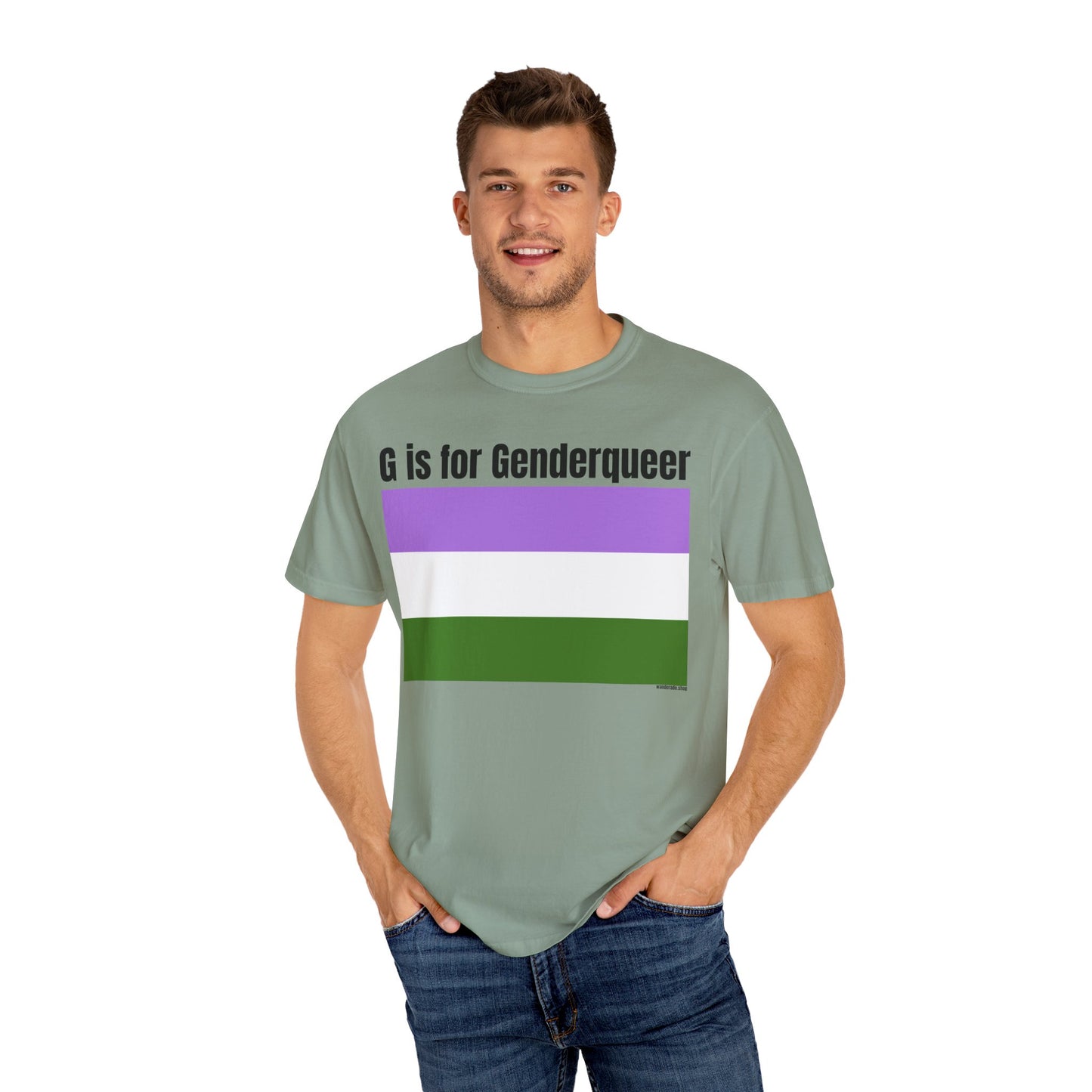 Genderqueer - PRIDE Tee