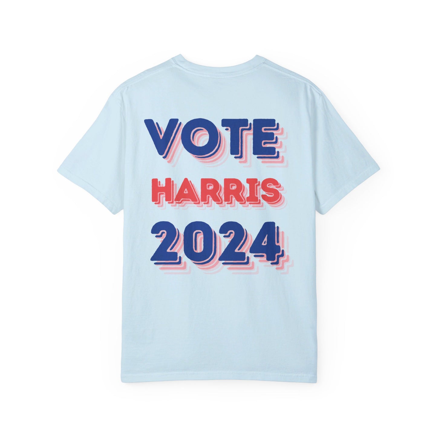 π Kamala Harris for President T-Shirt πLet's fight with conviction.