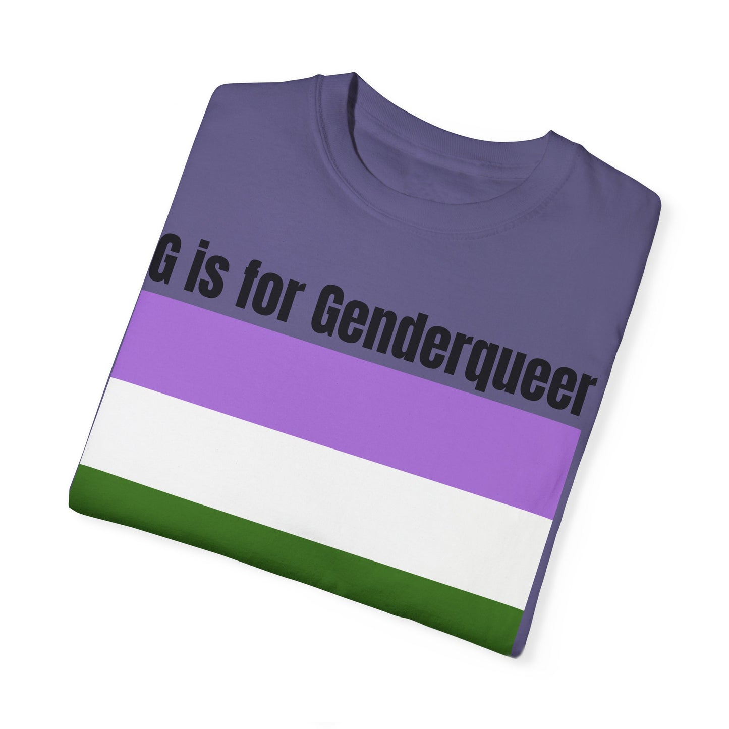 Genderqueer - PRIDE Tee