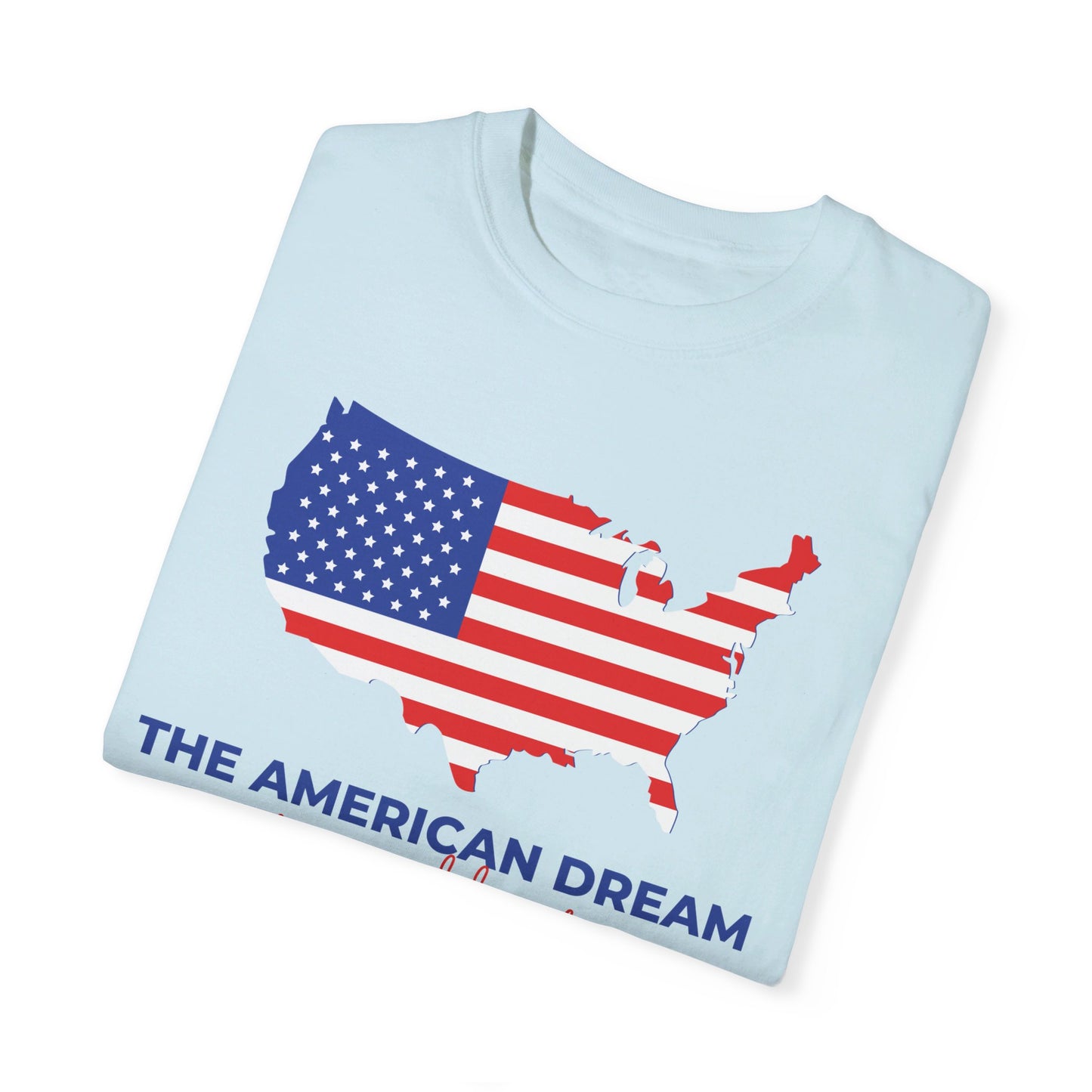 π Kamala Harris for President T-Shirt πThe American Dream is for All of Us