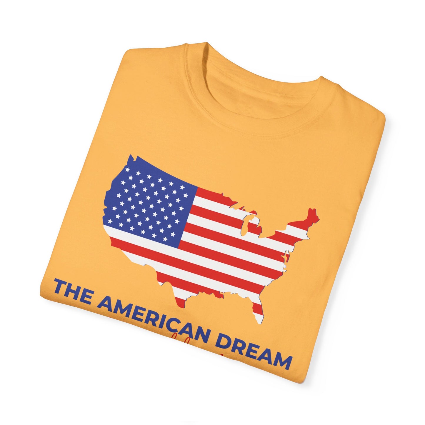 π Kamala Harris for President T-Shirt πThe American Dream is for All of Us