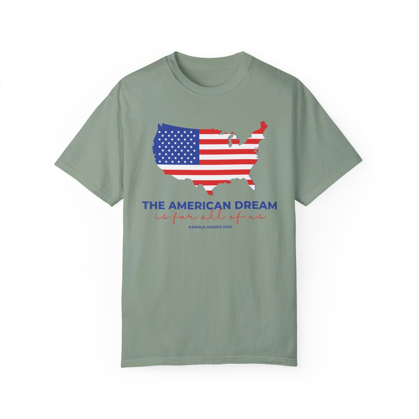 π Kamala Harris for President T-Shirt πThe American Dream is for All of Us