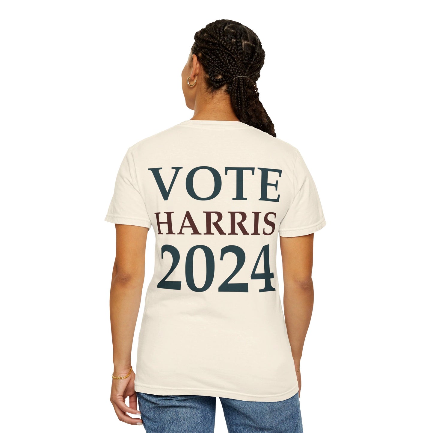 π Kamala Harris for President T-Shirt π -We Have to Act with Fierce Urgency