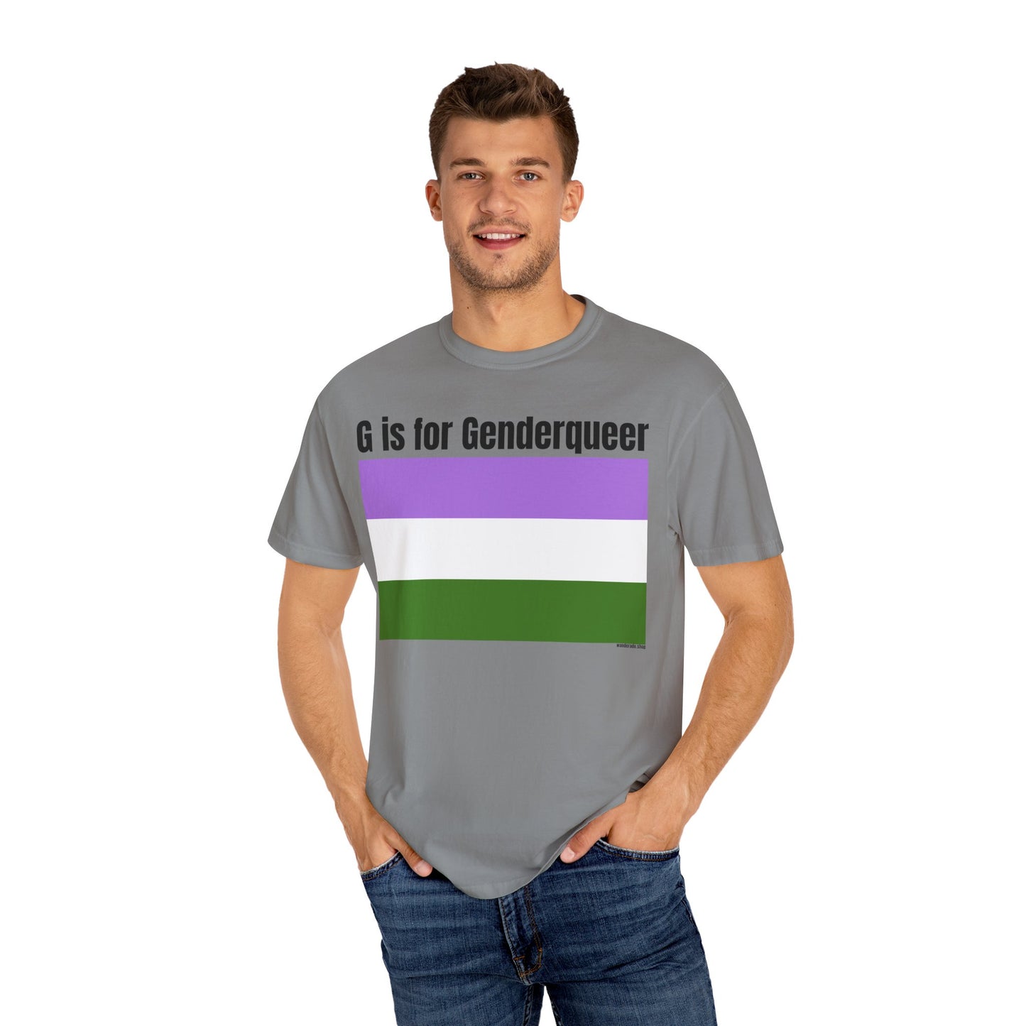 Genderqueer - PRIDE Tee