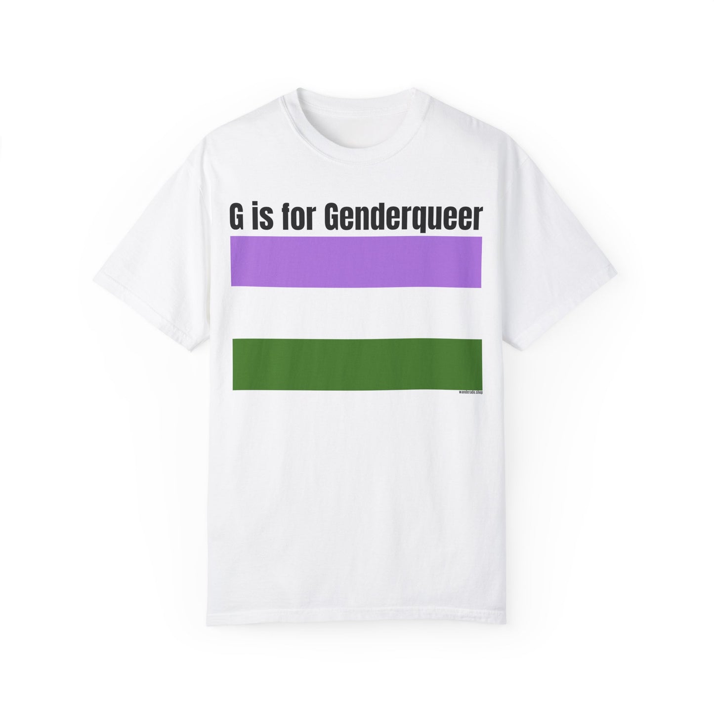 Genderqueer - PRIDE Tee