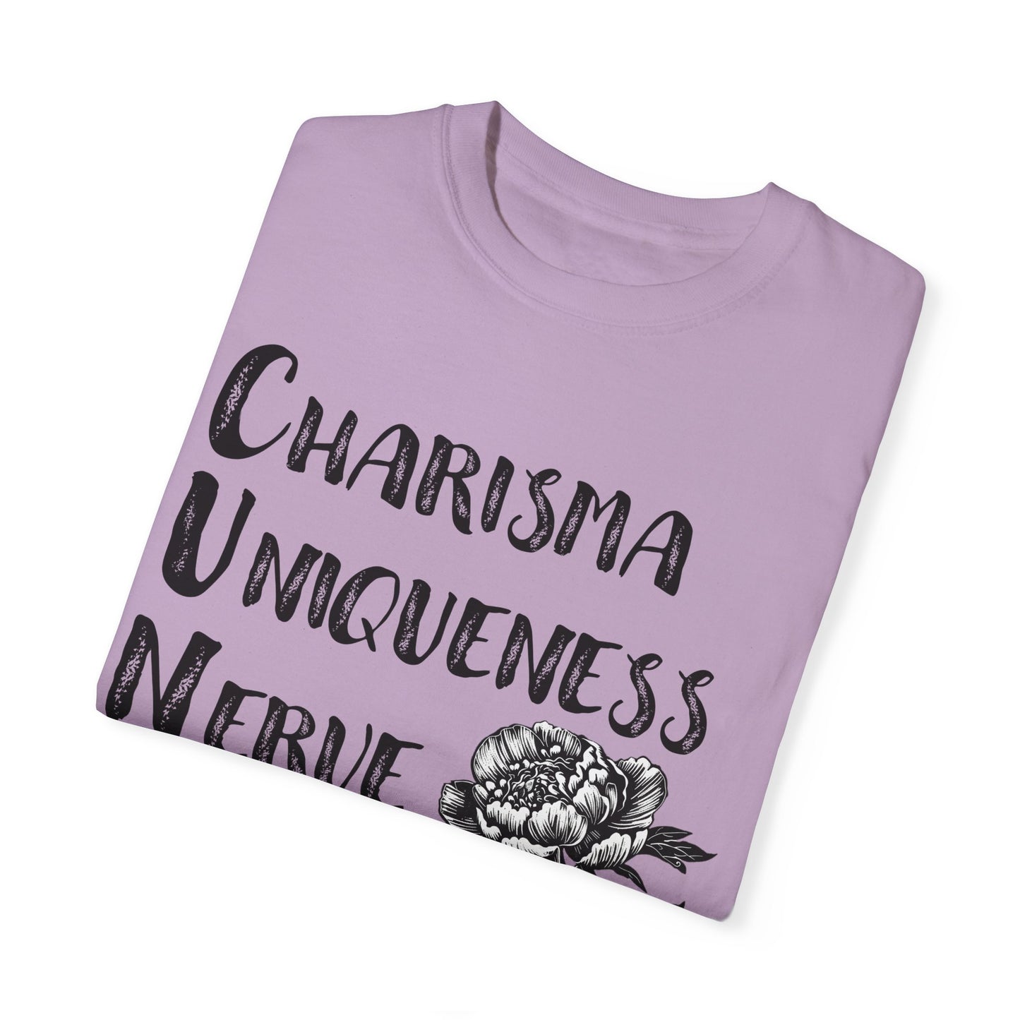 C.U.N.T - Unisex Garment-Dyed T-shirt