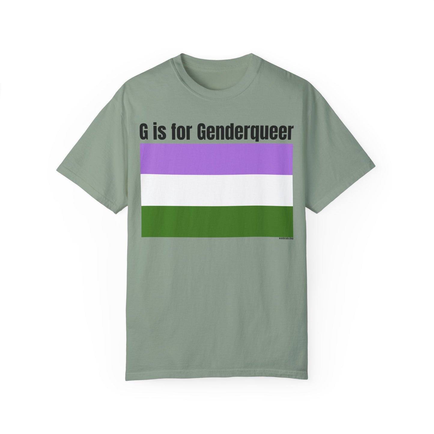 Genderqueer - PRIDE Tee
