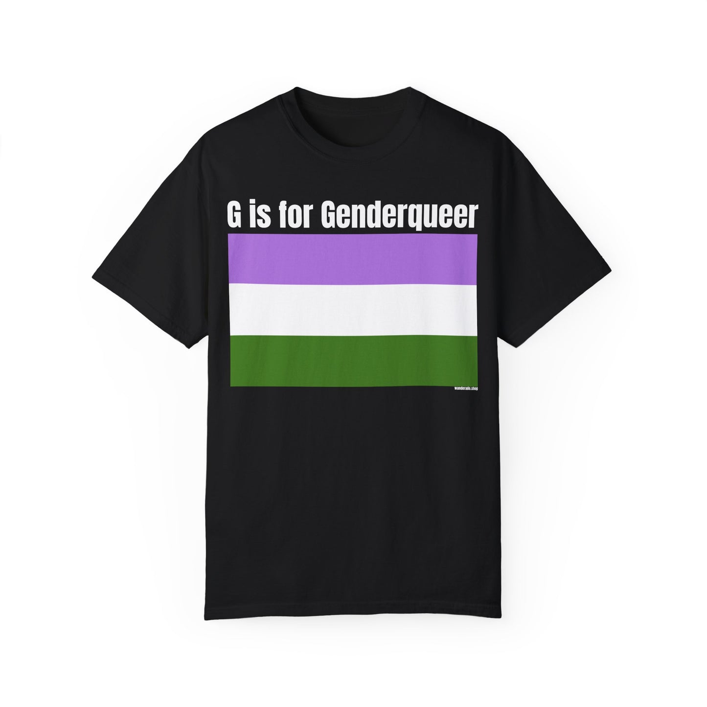 Genderqueer - PRIDE Tee