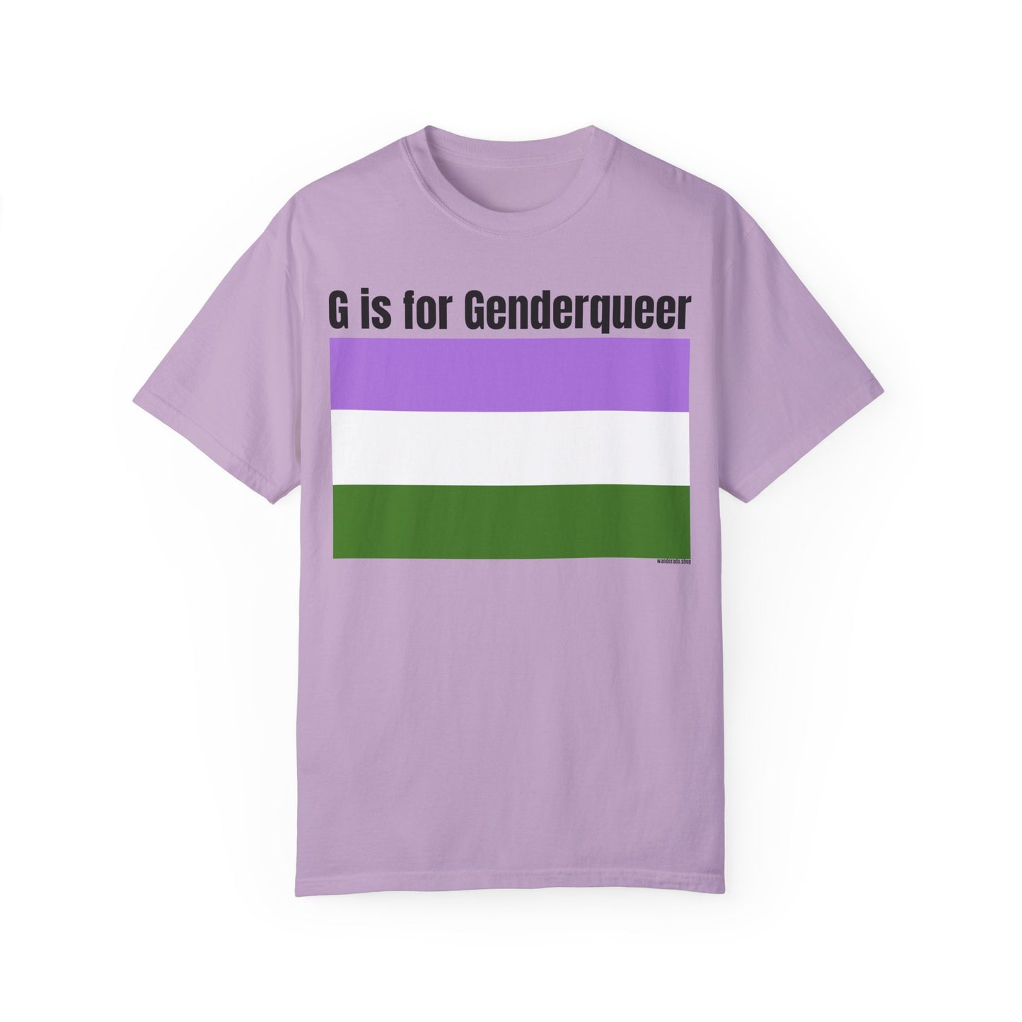 Genderqueer - PRIDE Tee