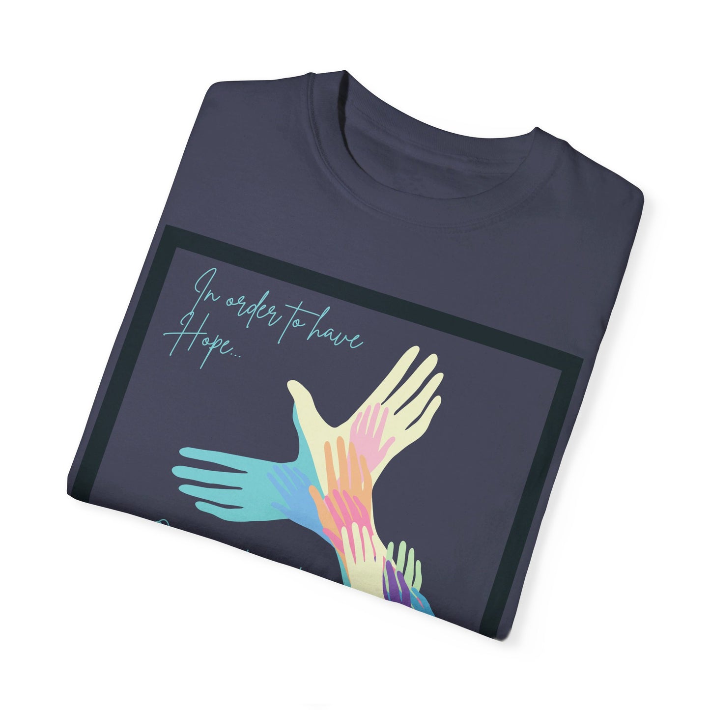 π Kamala Harris for President T-Shirt π- In Order to Have Hope, One Must First Speak Truth