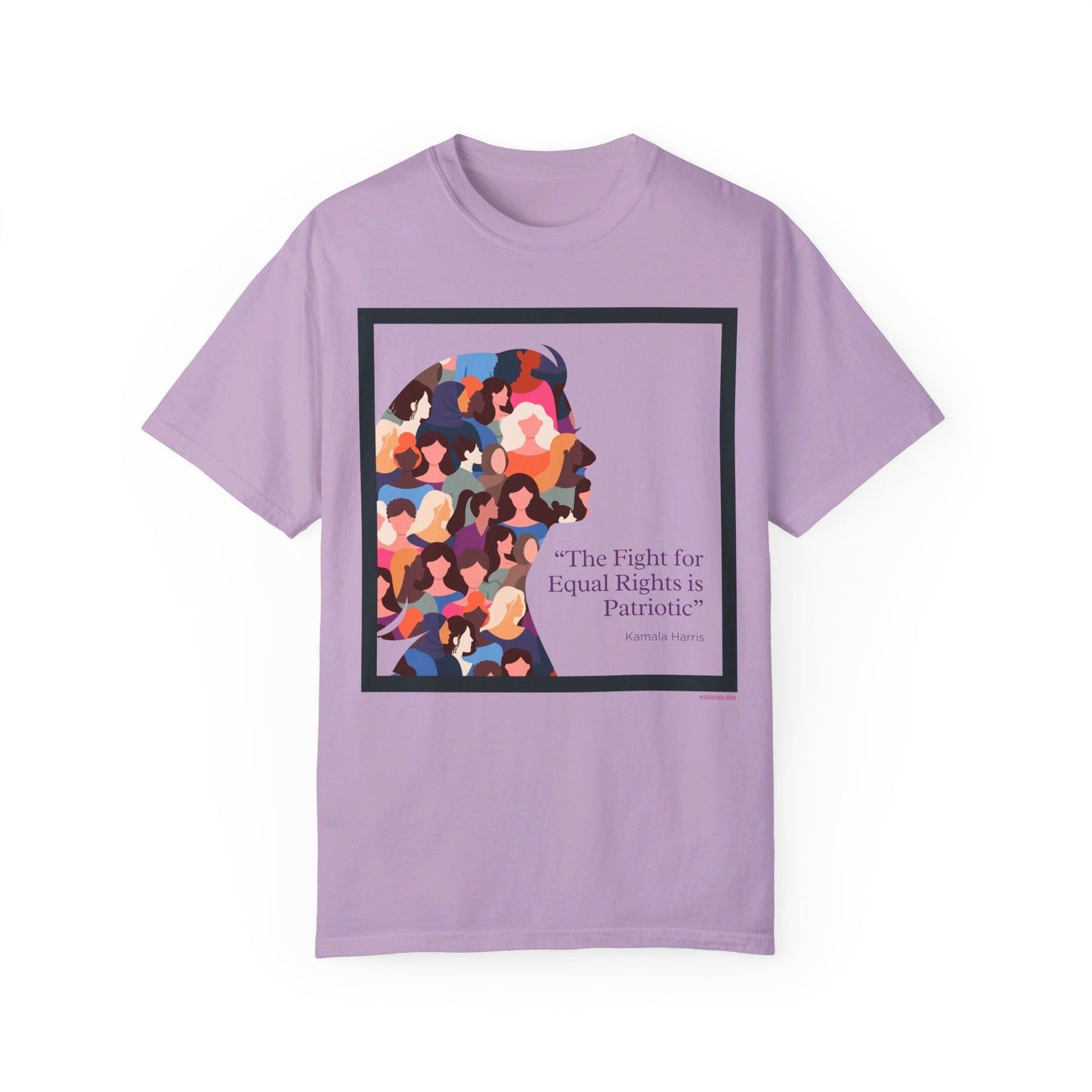 π Kamala Harris for President T-Shirt π -The Fight For Equal Rights is Patriotic