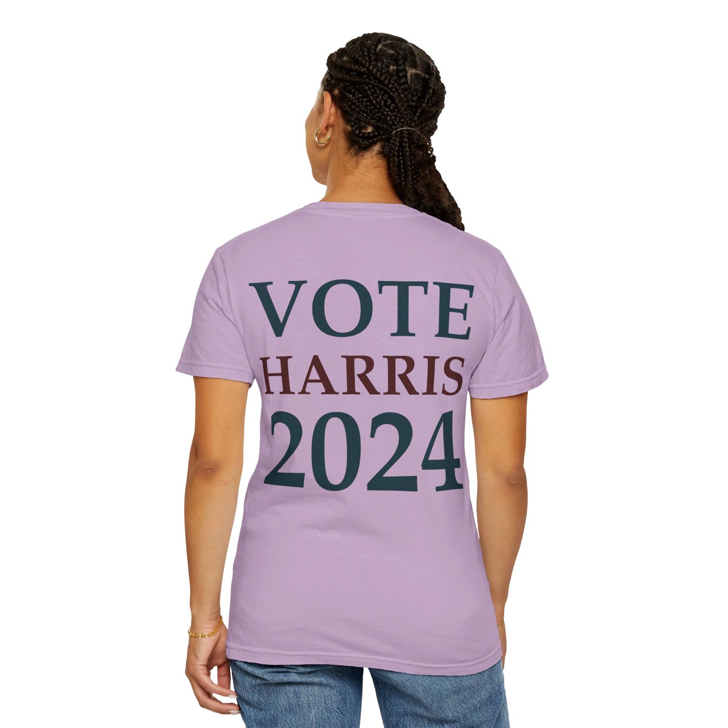 π Kamala Harris for President T-Shirt π -We Have to Act with Fierce Urgency