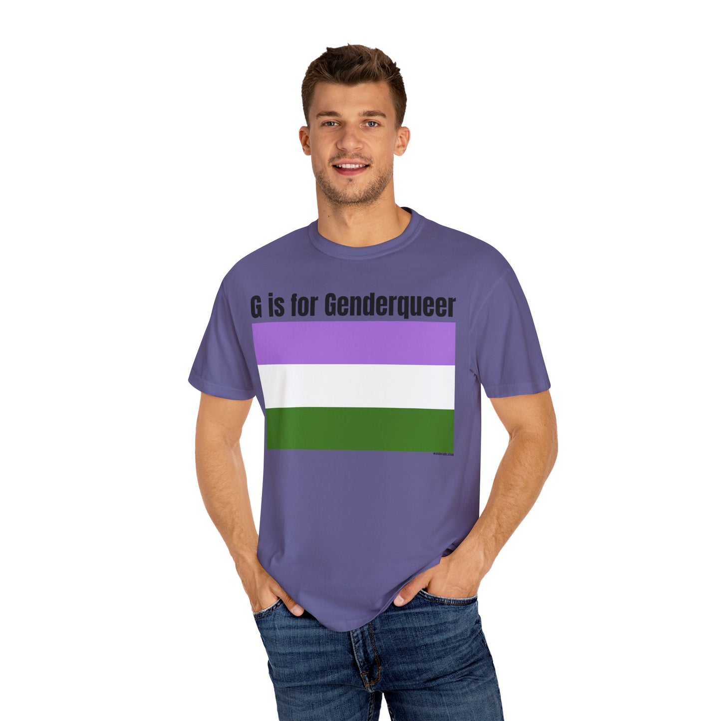 Genderqueer - PRIDE Tee
