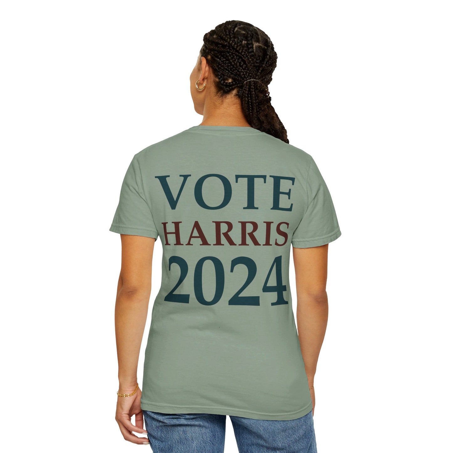 π Kamala Harris for President T-Shirt π -We Have to Act with Fierce Urgency