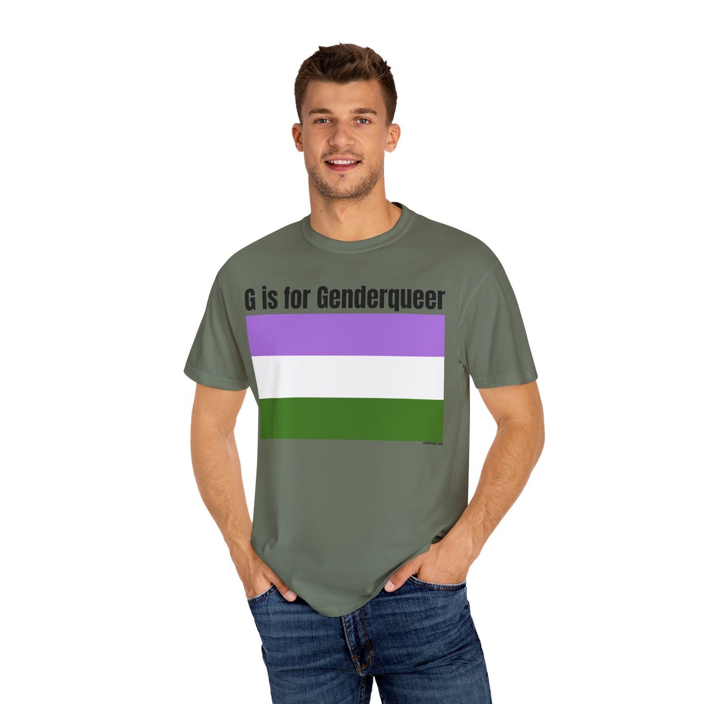 Genderqueer - PRIDE Tee
