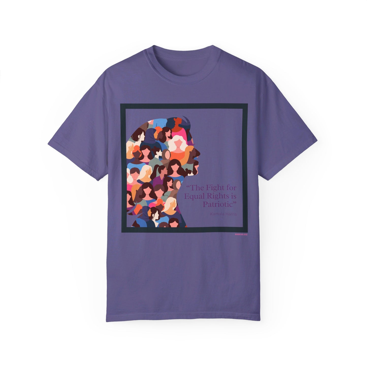 π Kamala Harris for President T-Shirt π -The Fight For Equal Rights is Patriotic
