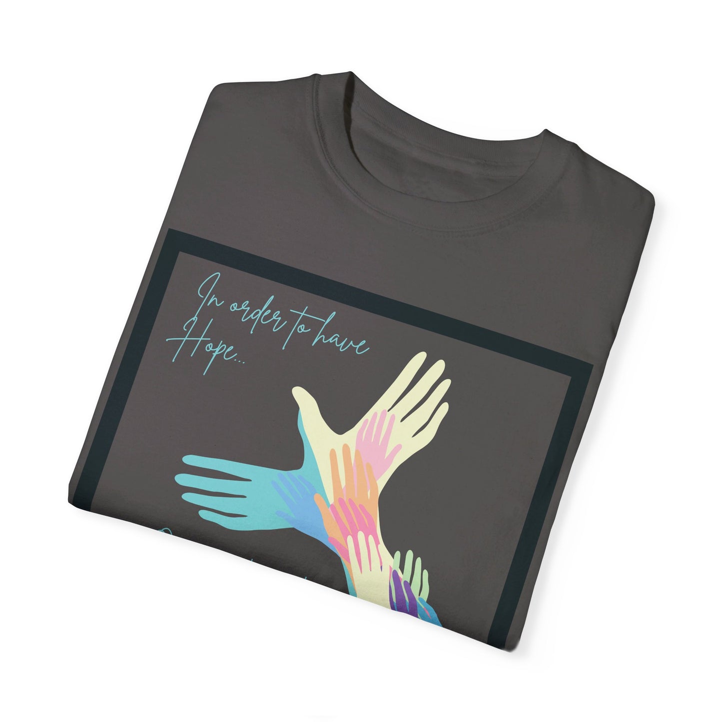 π Kamala Harris for President T-Shirt π- In Order to Have Hope, One Must First Speak Truth