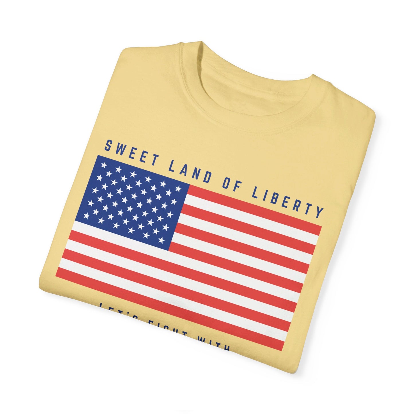 π Kamala Harris for President T-Shirt πLet's fight with conviction.
