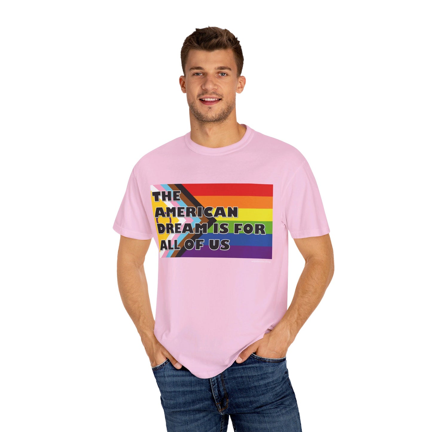 π "The American Dream is for All of Us" T-Shirt π
