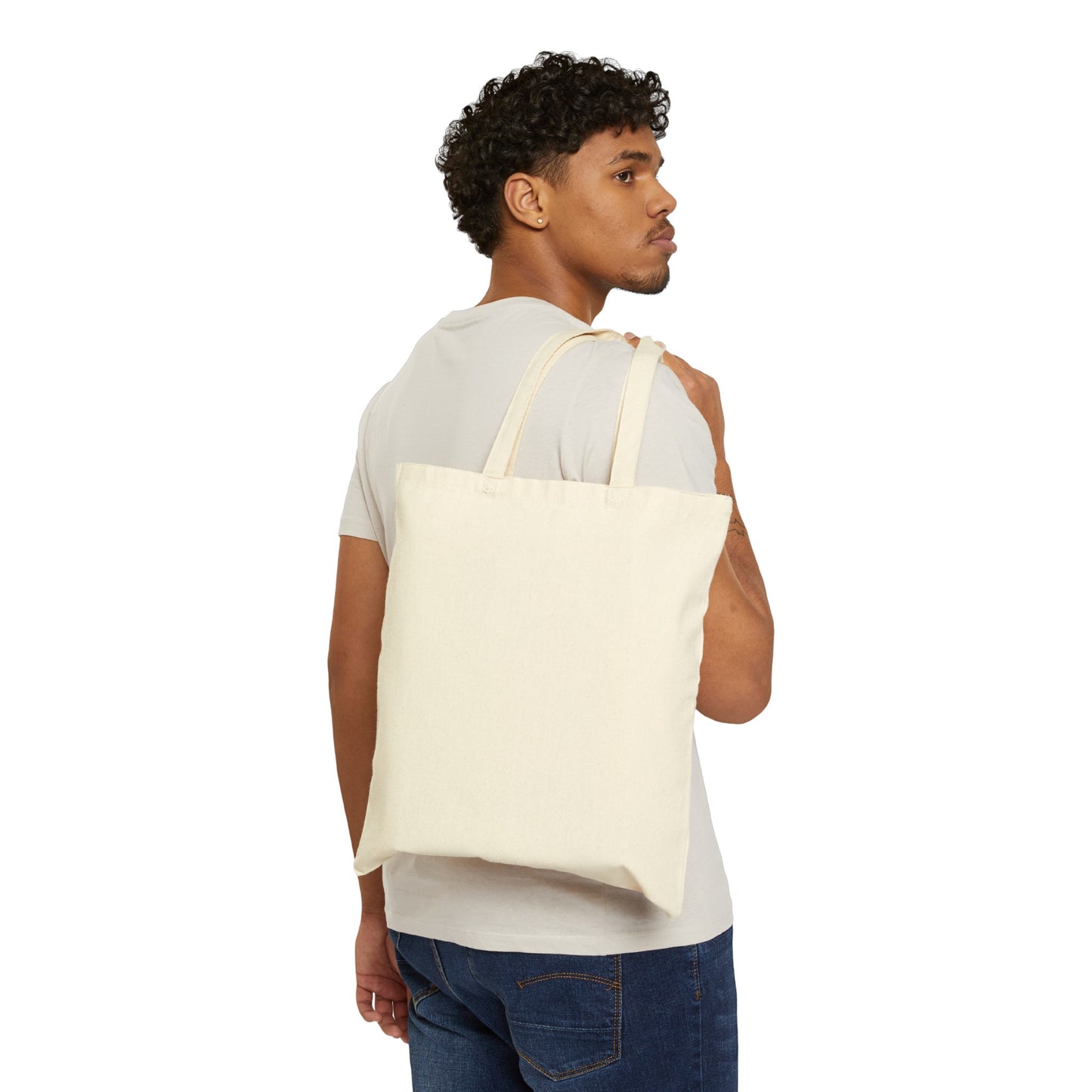 Denver Pride 2024 - Cotton Canvas Tote Bag