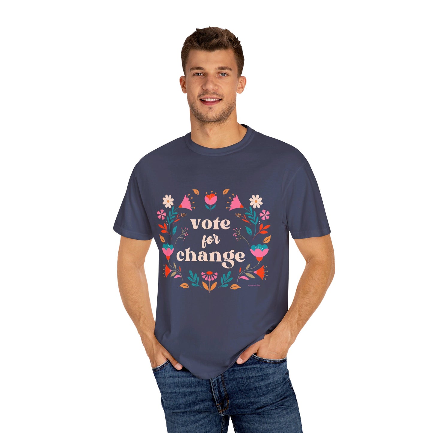 π Kamala Harris for President T-Shirt π - VOTE FOR CHANGE