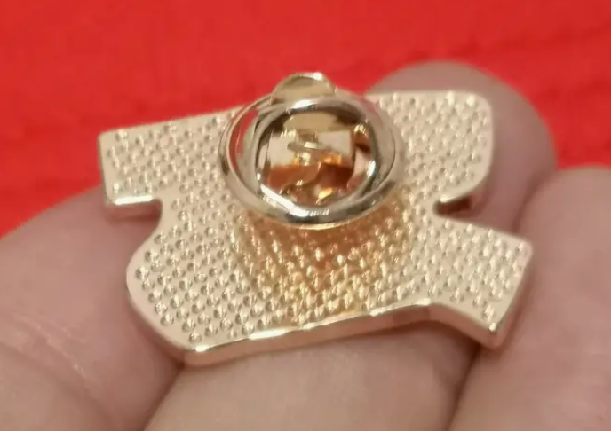 Roll with Pride - D20 Pin