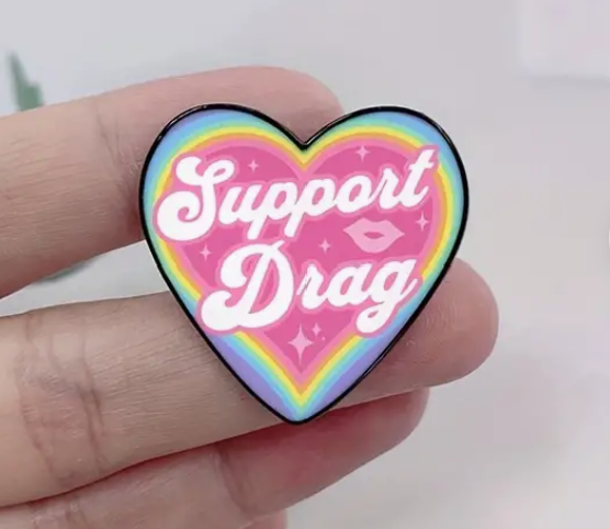 Support Drag Pin