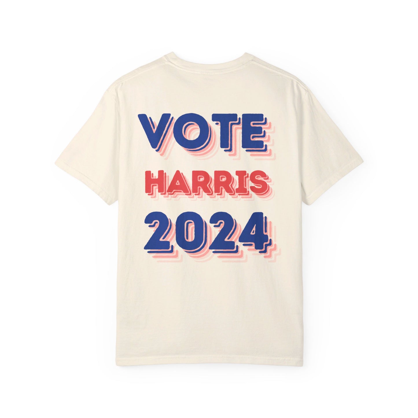 🌟 Kamala Harris for President T-Shirt 🌟Let's fight with conviction.