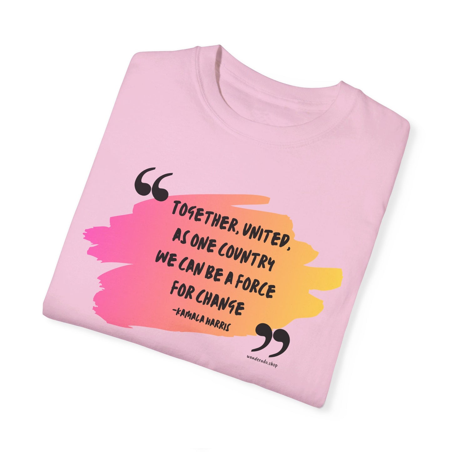 🌟 Kamala Harris for President T-Shirt 🌟 -Unite for Change