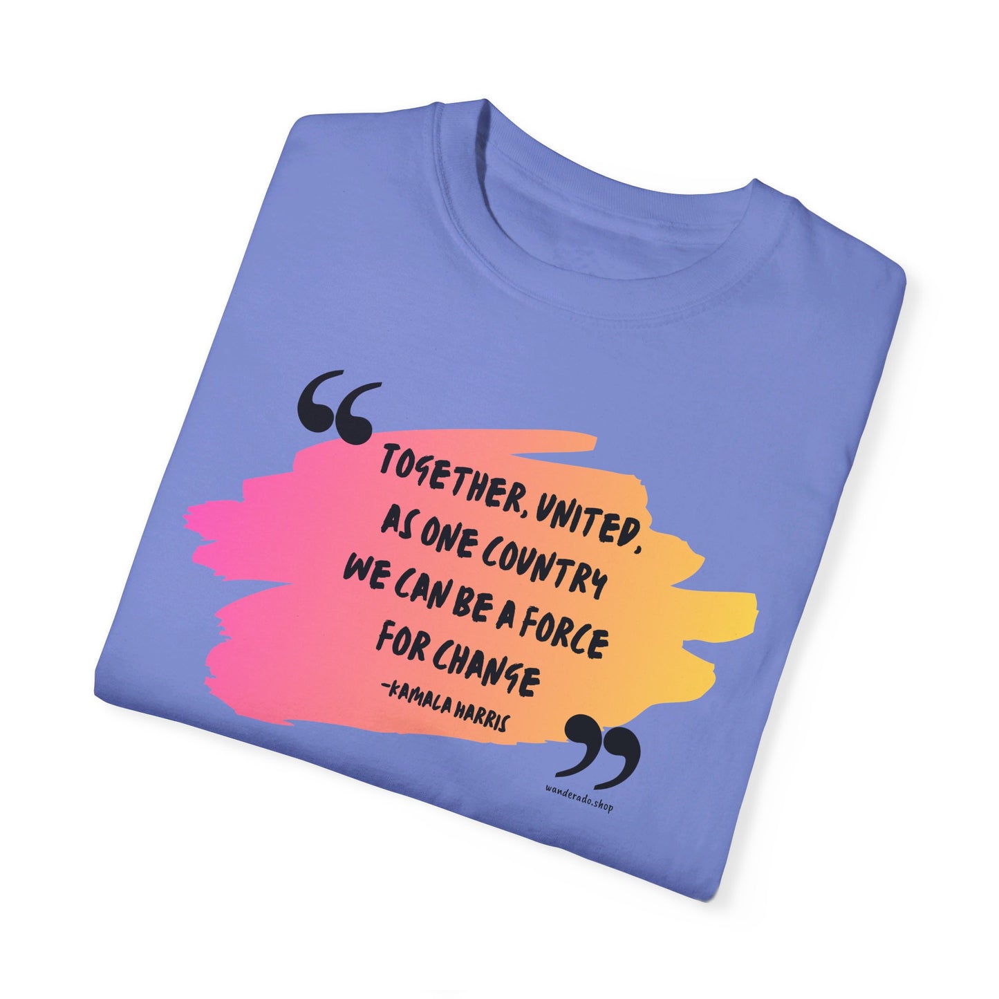 🌟 Kamala Harris for President T-Shirt 🌟 -Unite for Change