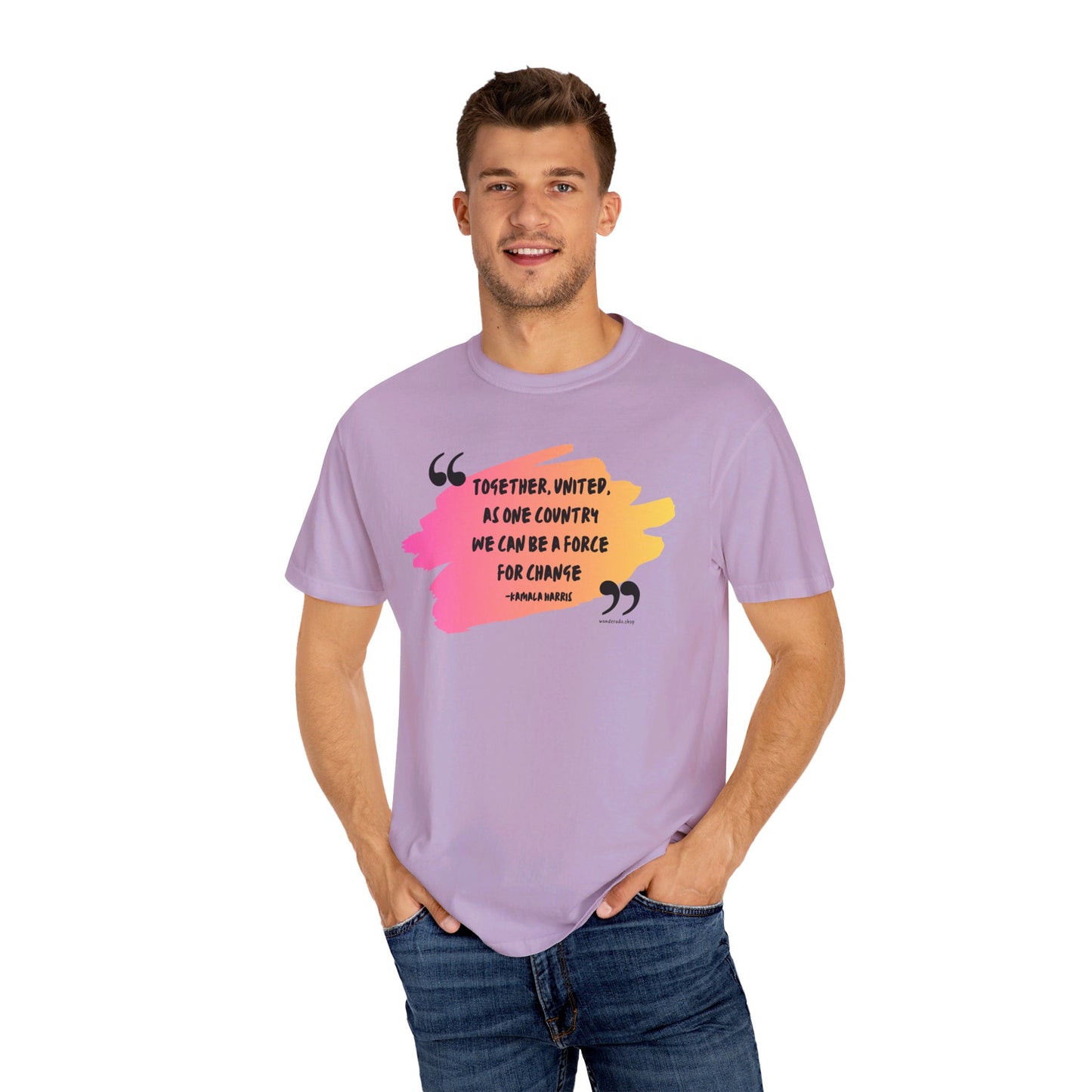 🌟 Kamala Harris for President T-Shirt 🌟 -Unite for Change