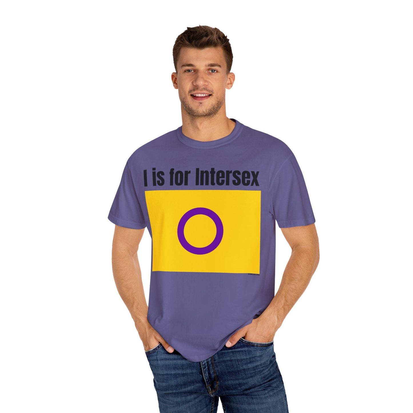 I is for Intersex - Pride Tee