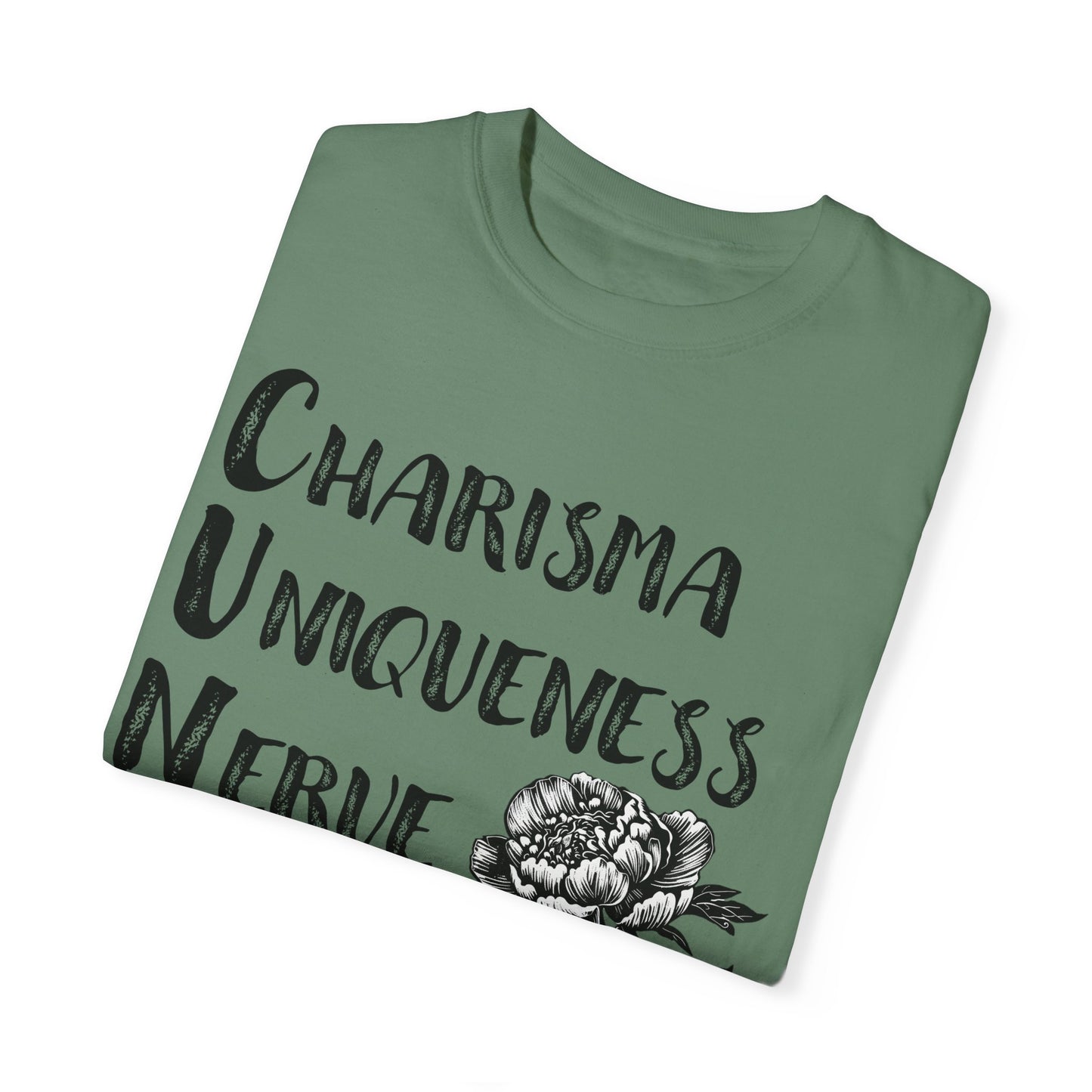 C.U.N.T - Unisex Garment-Dyed T-shirt