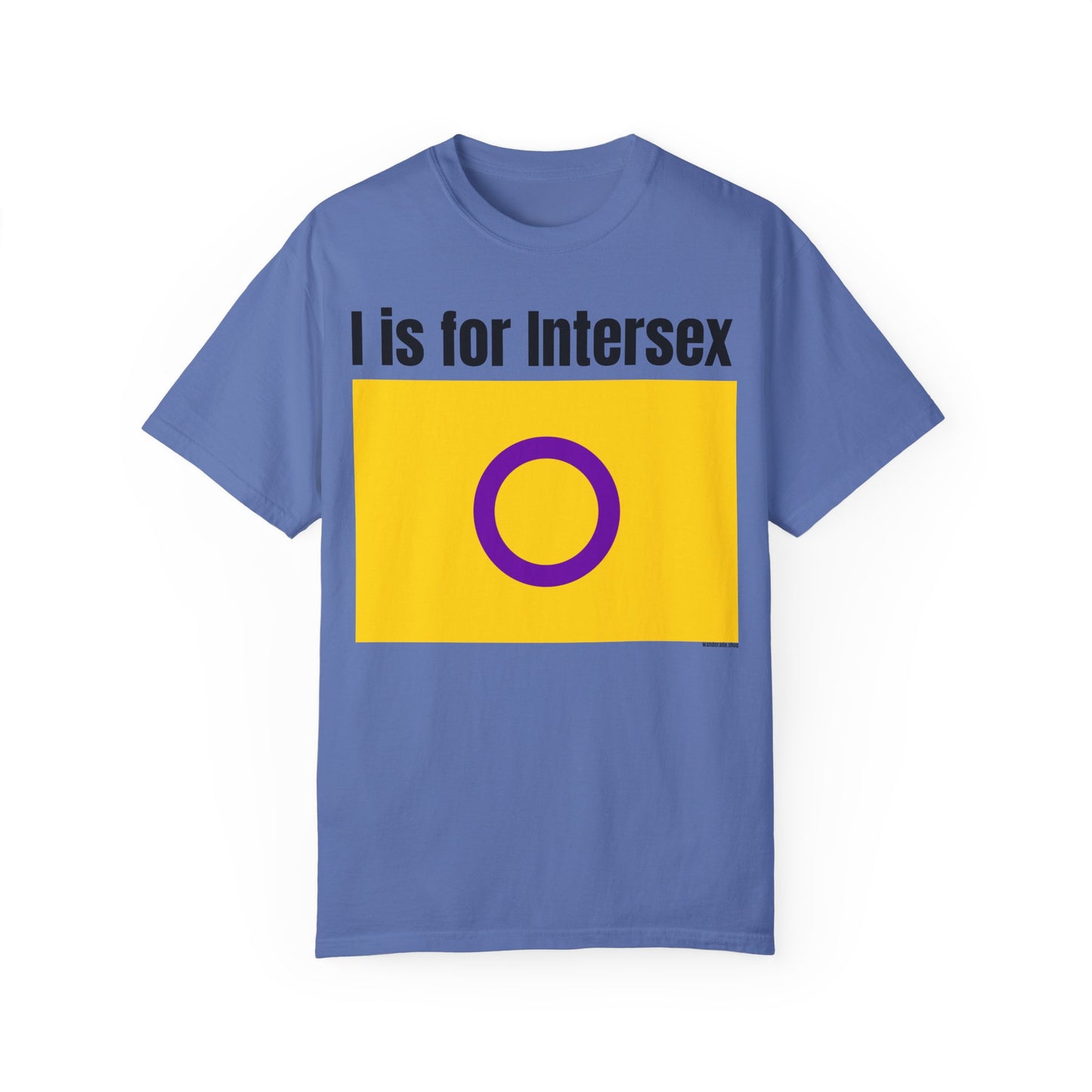 I is for Intersex - Pride Tee