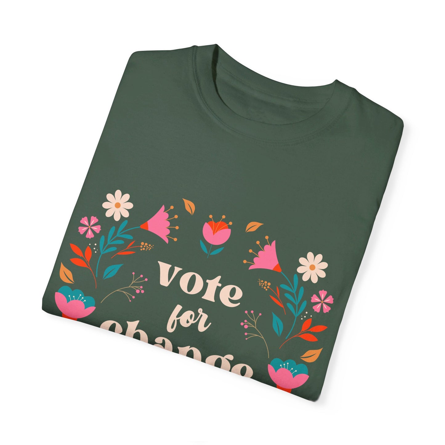 🌟 Kamala Harris for President T-Shirt 🌟 - VOTE FOR CHANGE