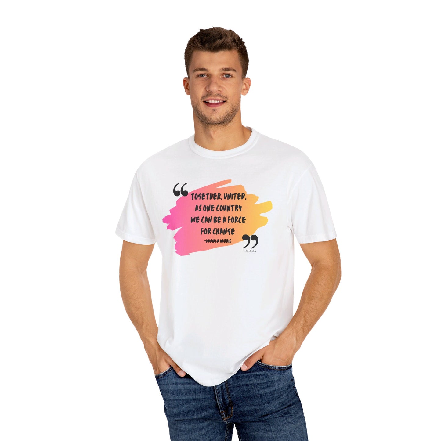 🌟 Kamala Harris for President T-Shirt 🌟 -Unite for Change