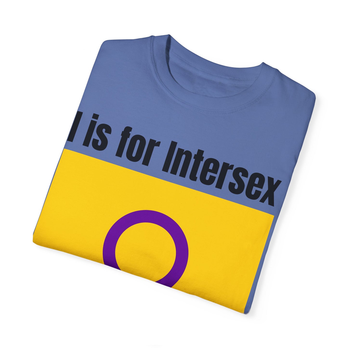 I is for Intersex - Pride Tee