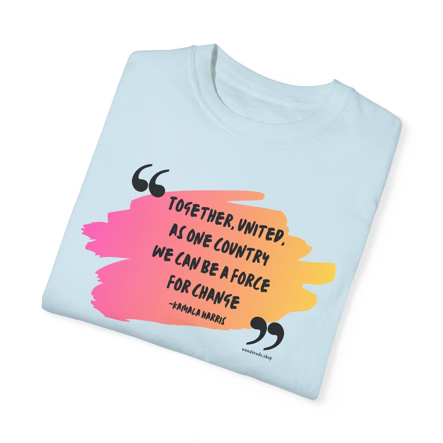 🌟 Kamala Harris for President T-Shirt 🌟 -Unite for Change