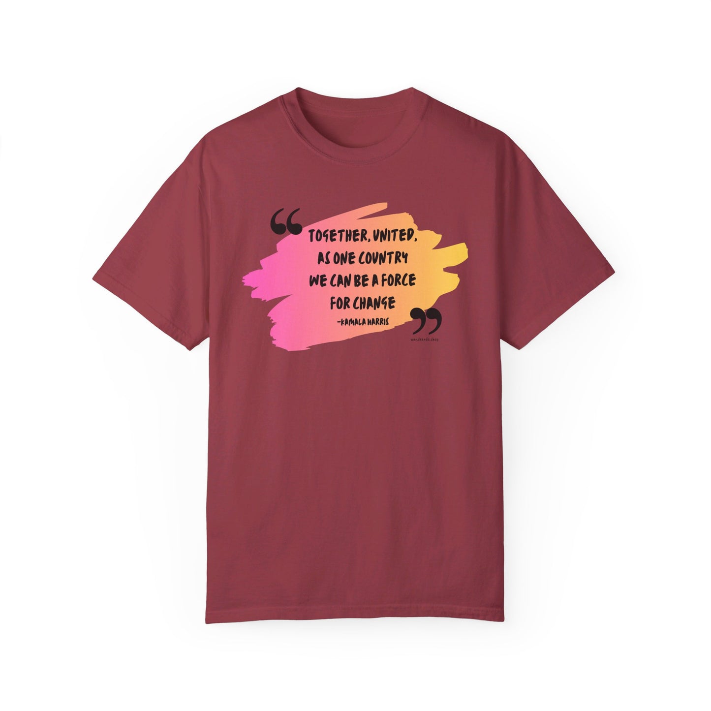 🌟 Kamala Harris for President T-Shirt 🌟 -Unite for Change