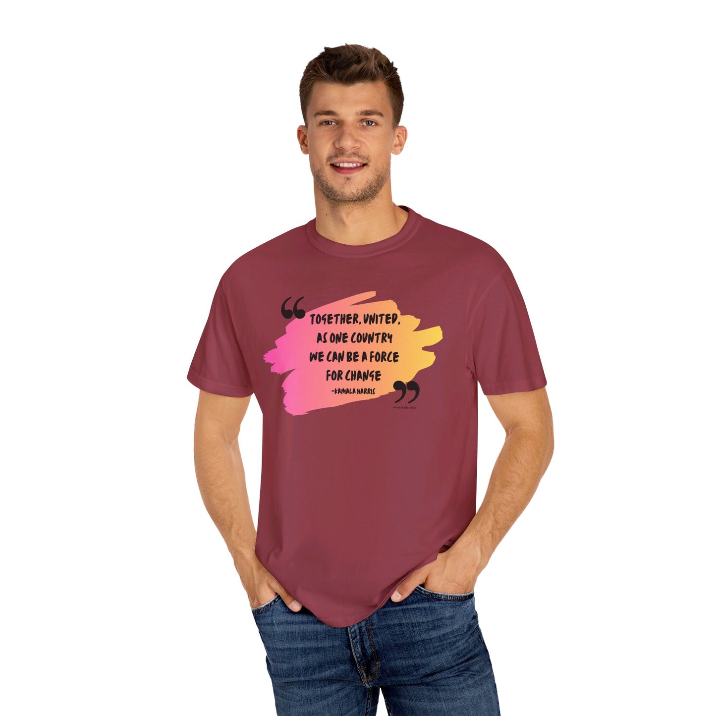 🌟 Kamala Harris for President T-Shirt 🌟 -Unite for Change