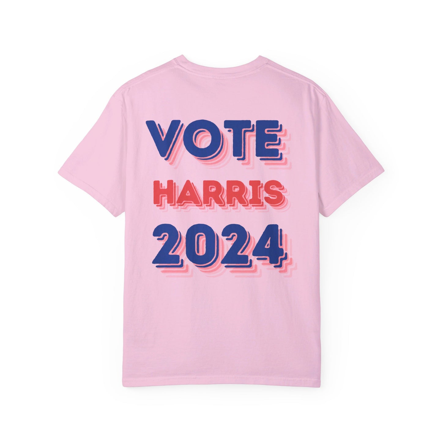 🌟 Kamala Harris for President T-Shirt 🌟Let's fight with conviction.