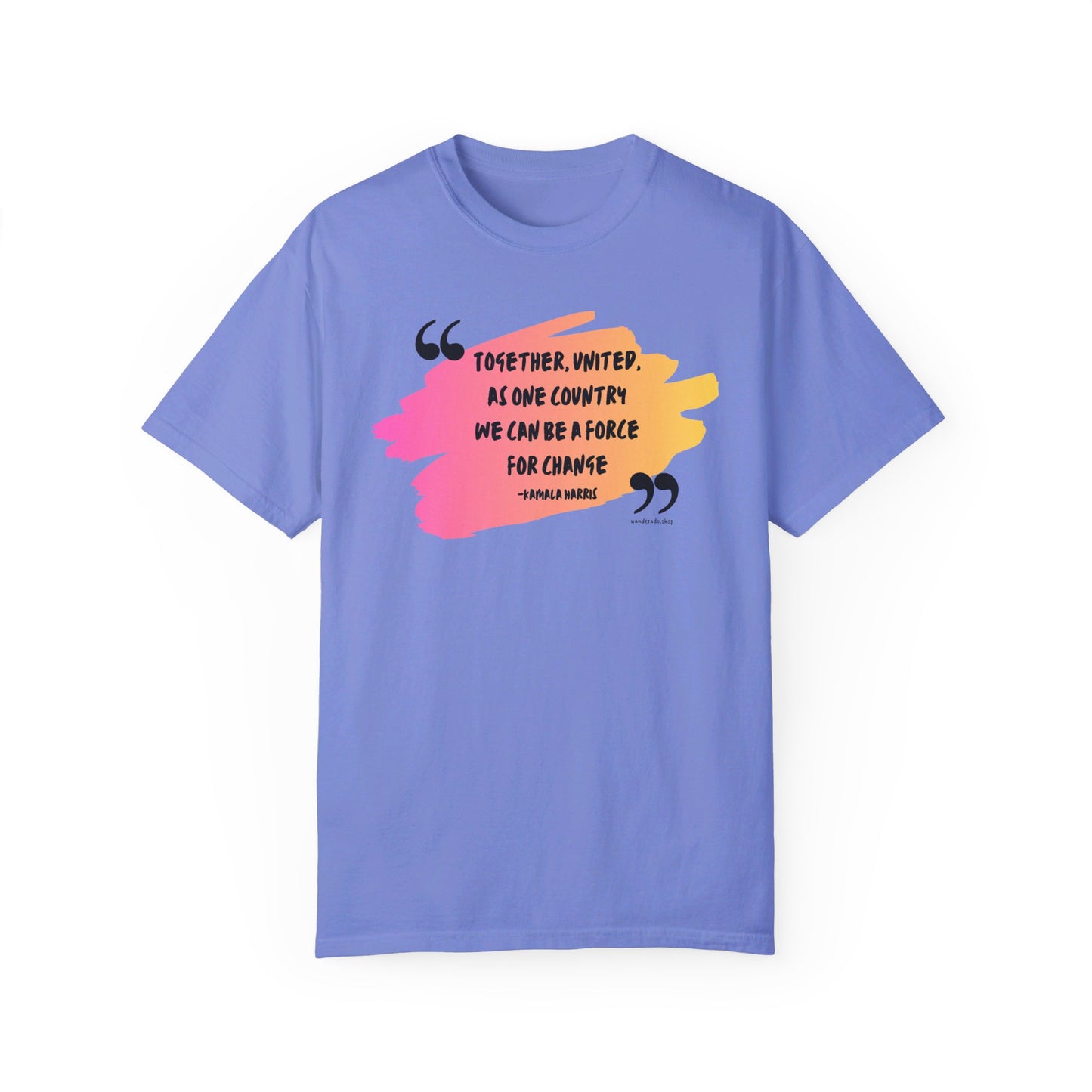 🌟 Kamala Harris for President T-Shirt 🌟 -Unite for Change