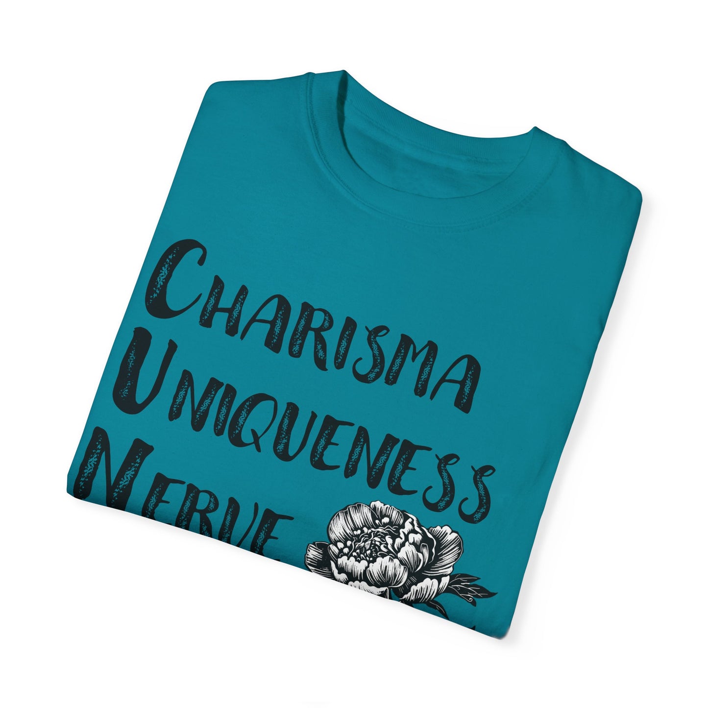C.U.N.T - Unisex Garment-Dyed T-shirt