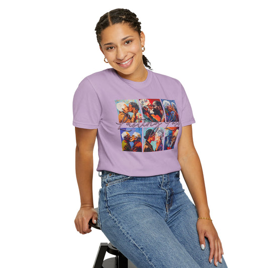 Lasting Love - Unisex Garment-Dyed T-shirt