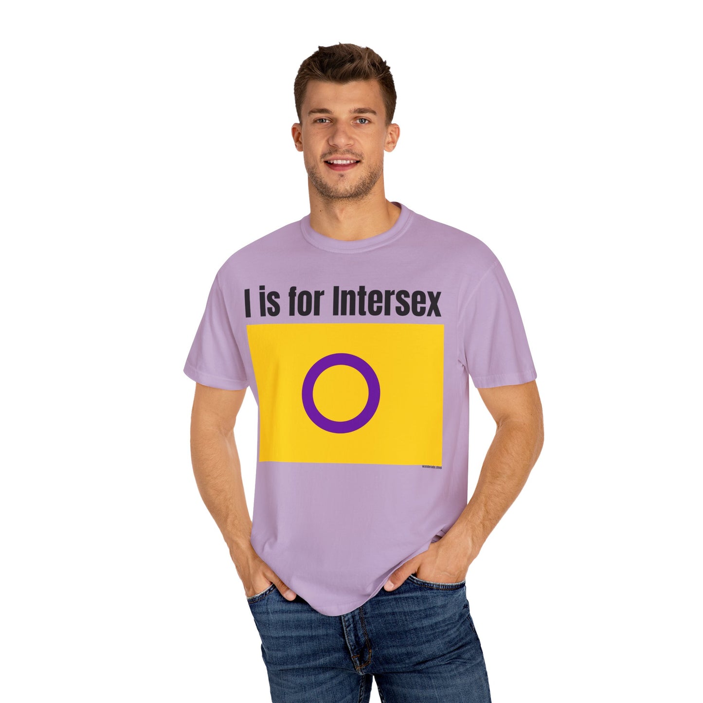 I is for Intersex - Pride Tee