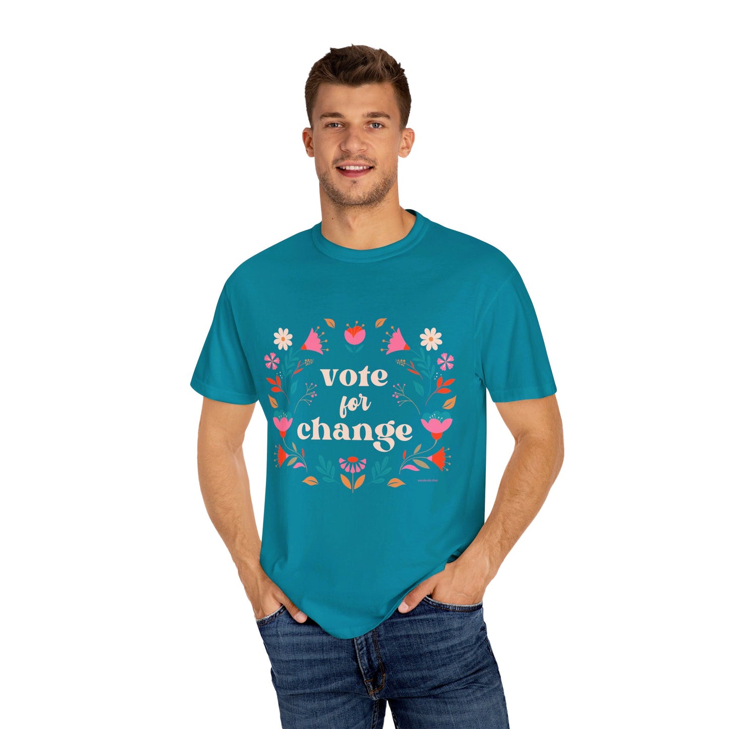 🌟 Kamala Harris for President T-Shirt 🌟 - VOTE FOR CHANGE