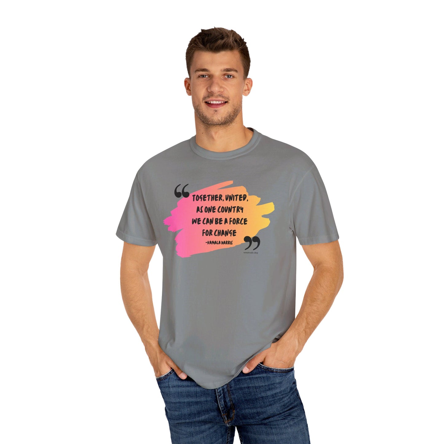 🌟 Kamala Harris for President T-Shirt 🌟 -Unite for Change