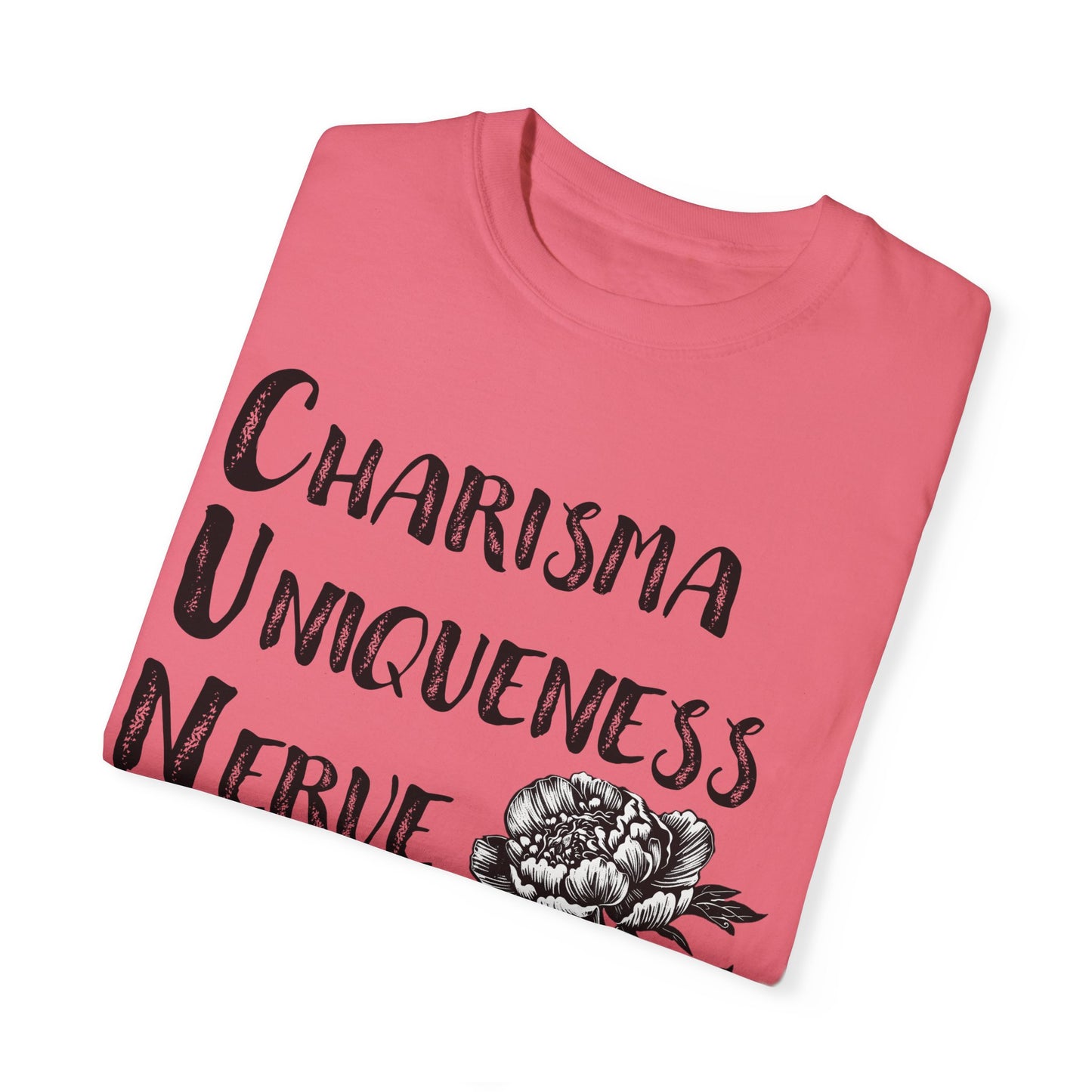 C.U.N.T - Unisex Garment-Dyed T-shirt
